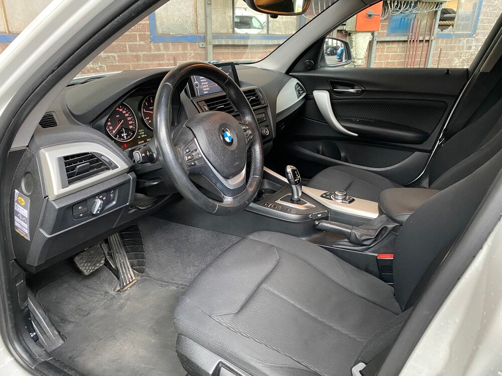 BMW 116d Business+ 1er 116PS 2012 -Orig. NL-, 61-TDL-5