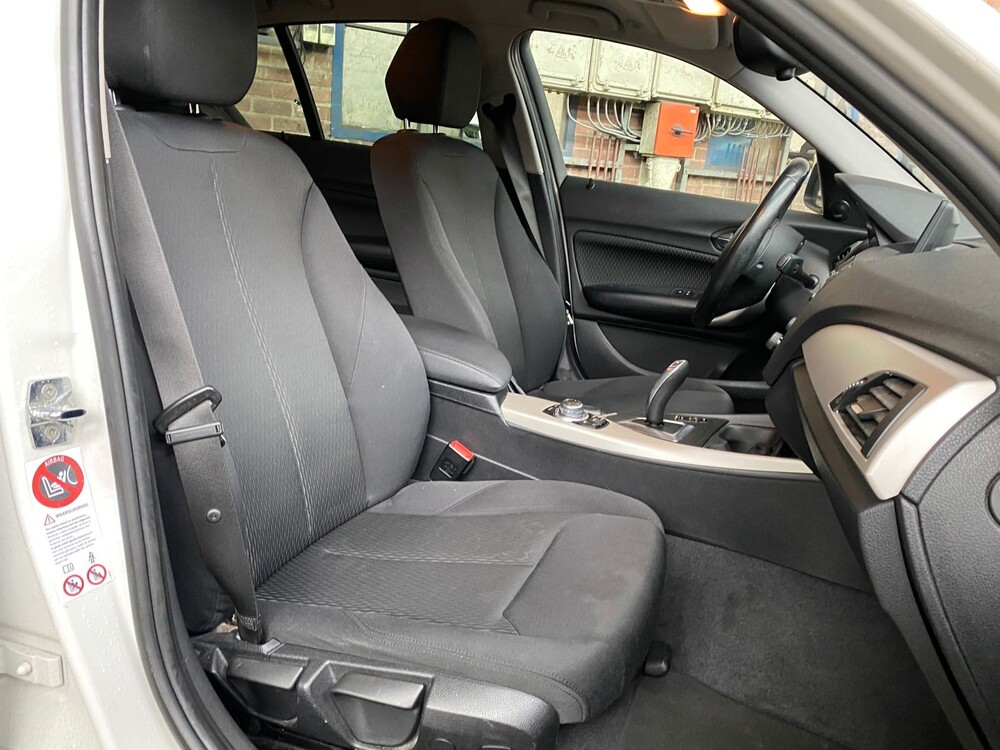 BMW 116d Business+ 1er 116PS 2012 -Orig. NL-, 61-TDL-5