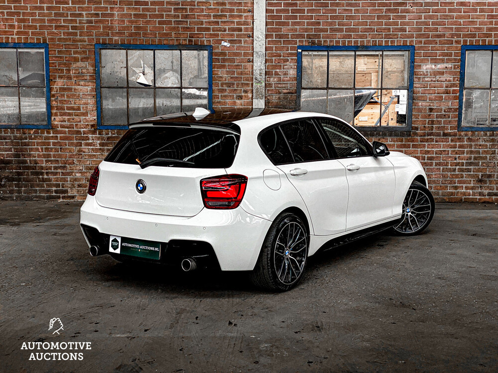 BMW 116d Business+ 1er 116PS 2012 -Orig. NL-, 61-TDL-5
