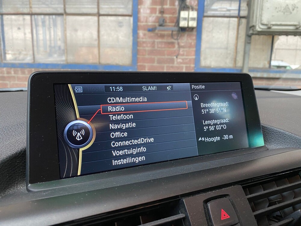 BMW 116d Business+ 1er 116PS 2012 -Orig. NL-, 61-TDL-5