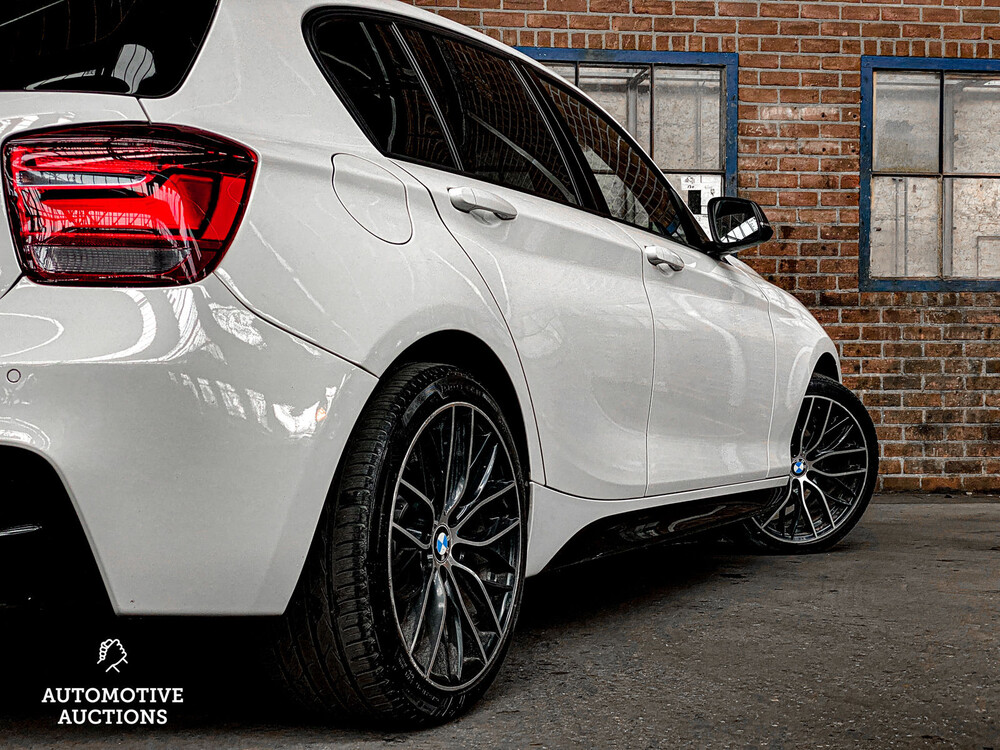 BMW 116d Business+ 1er 116PS 2012 -Orig. NL-, 61-TDL-5