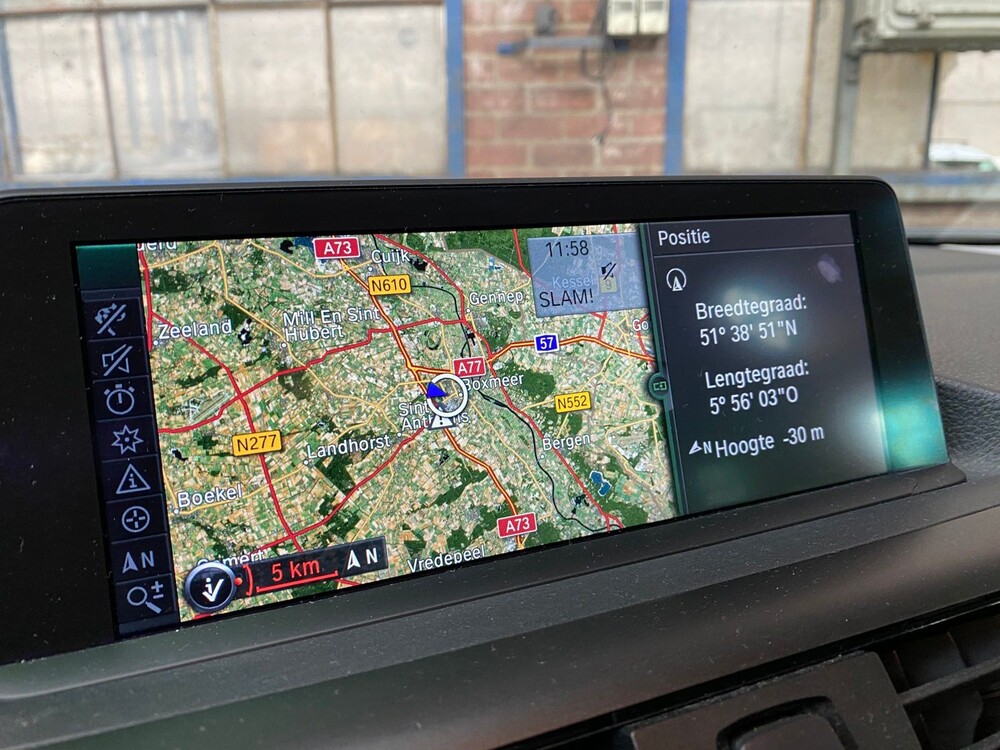 BMW 116d Business+ 1er 116PS 2012 -Orig. NL-, 61-TDL-5