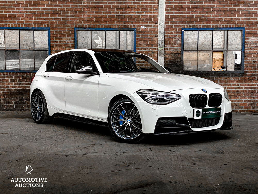 BMW 116d Business+ 1er 116PS 2012 -Orig. NL-, 61-TDL-5