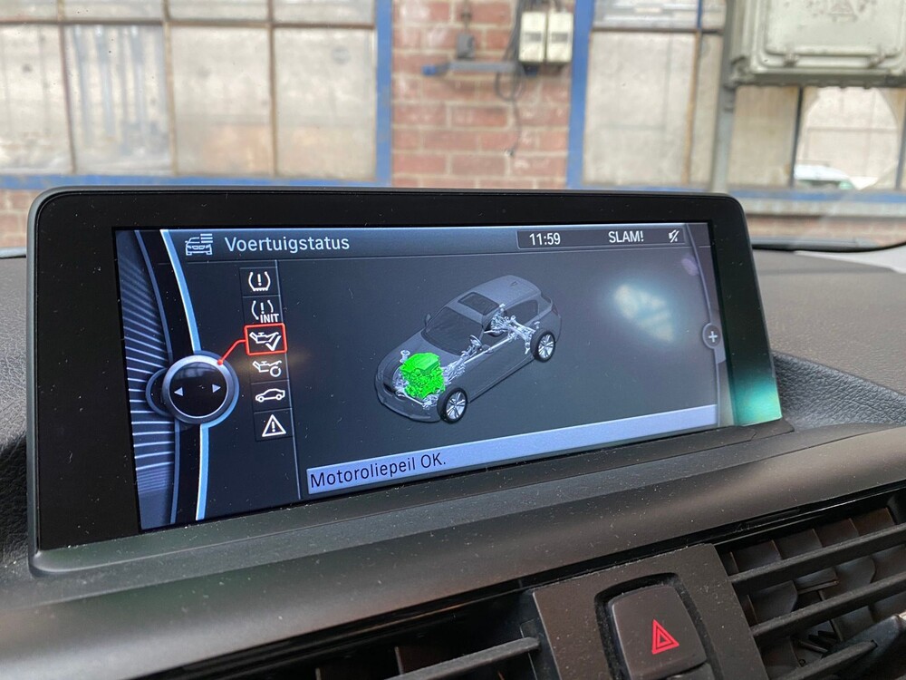 BMW 116d Business+ 1er 116PS 2012 -Orig. NL-, 61-TDL-5