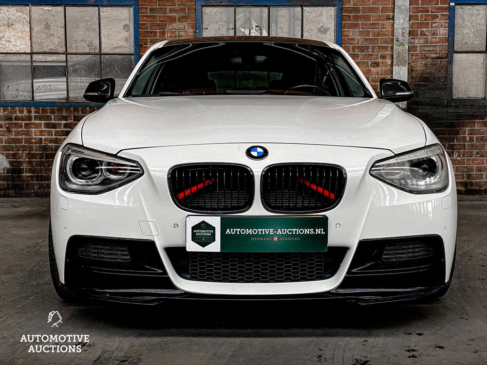 BMW 116d Business+ 1er 116PS 2012 -Orig. NL-, 61-TDL-5