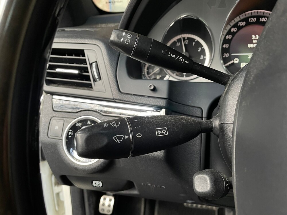 Mercedes-Benz E500 AMG 7G-TRONIC PLUS Coupé 388hp 2010