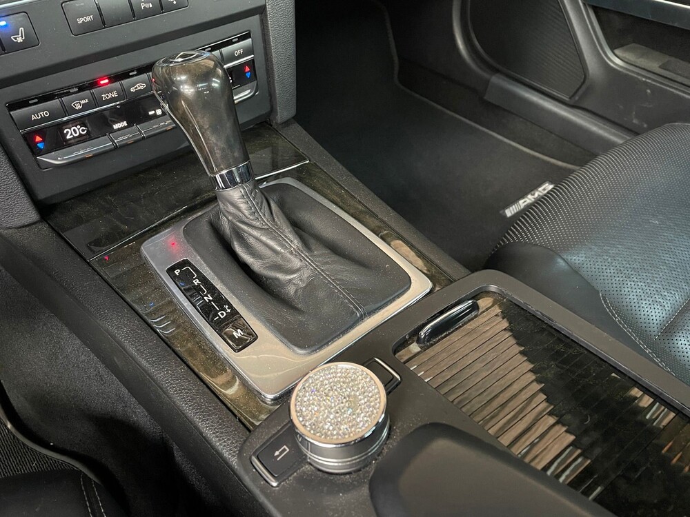 Mercedes-Benz E500 AMG 7G-TRONIC PLUS Coupé 388hp 2010