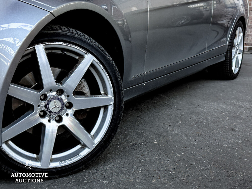 Mercedes-Benz C250 Kombi 204PS 2011 -Orig. NL- C-Klasse, 54-SHX-7