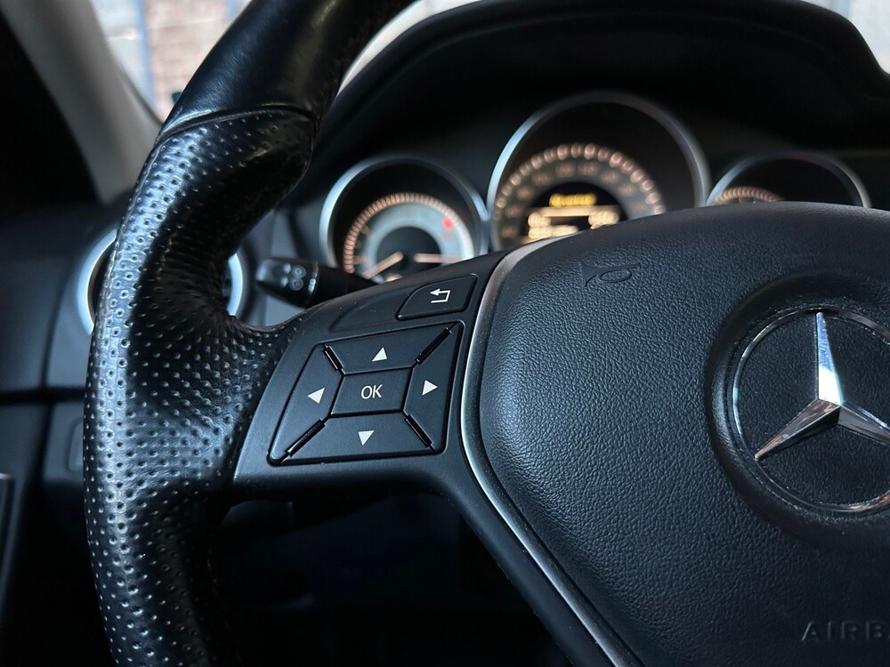 Mercedes-Benz C250 Kombi 204PS 2011 -Orig. NL- C-Klasse, 54-SHX-7