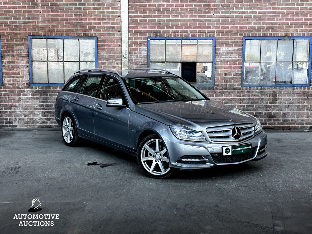 Mercedes-Benz C250 Kombi 204PS 2011 -Orig. NL- C-Klasse, 54-SHX-7