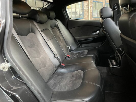 Maserati Quattroporte GTS 4.7 V8 439pk 2011