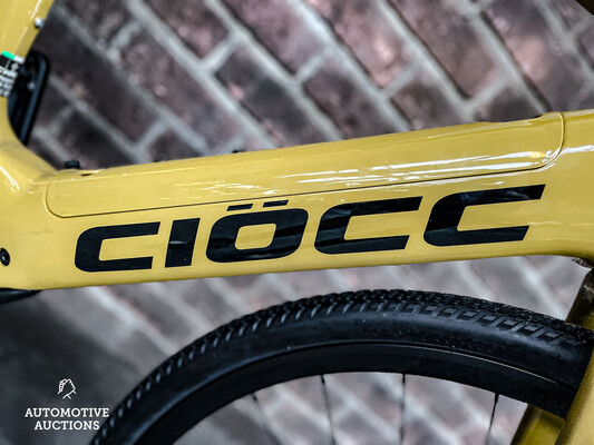 Ciocc Thor Gravelbike 2023 -Electric Bike-