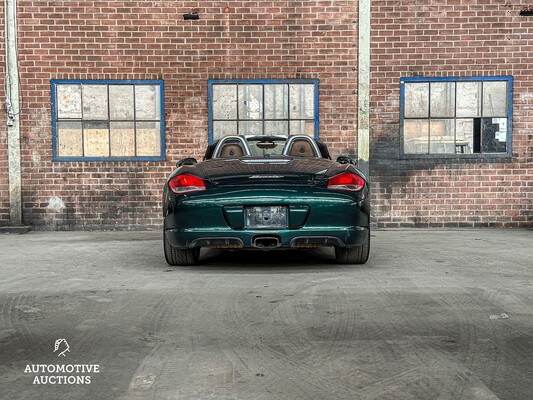 Porsche Boxster 987 .2 2.9 256pk 2009