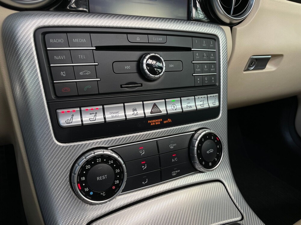 184PS 2017 Cabriolet SLC-Klasse, S-472-HT