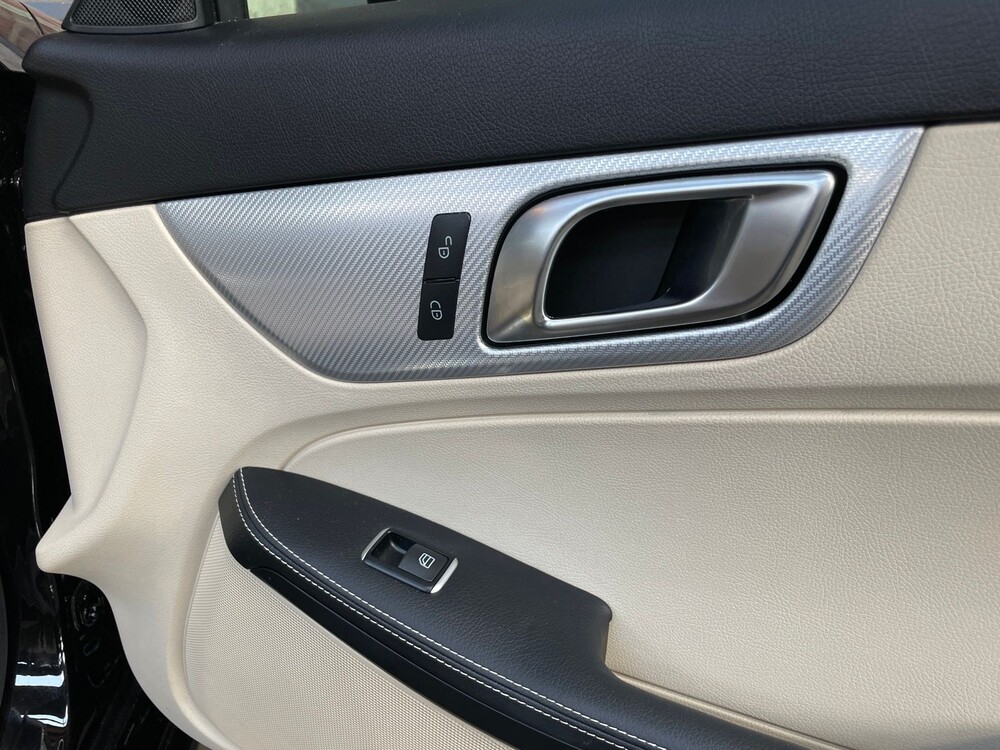 184PS 2017 Cabriolet SLC-Klasse, S-472-HT