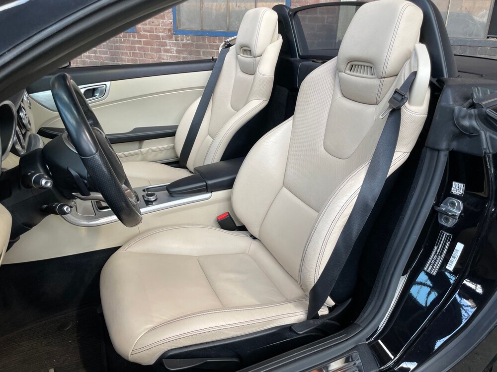 184pk 2017 Cabriolet SLC-Klasse, S-472-HT