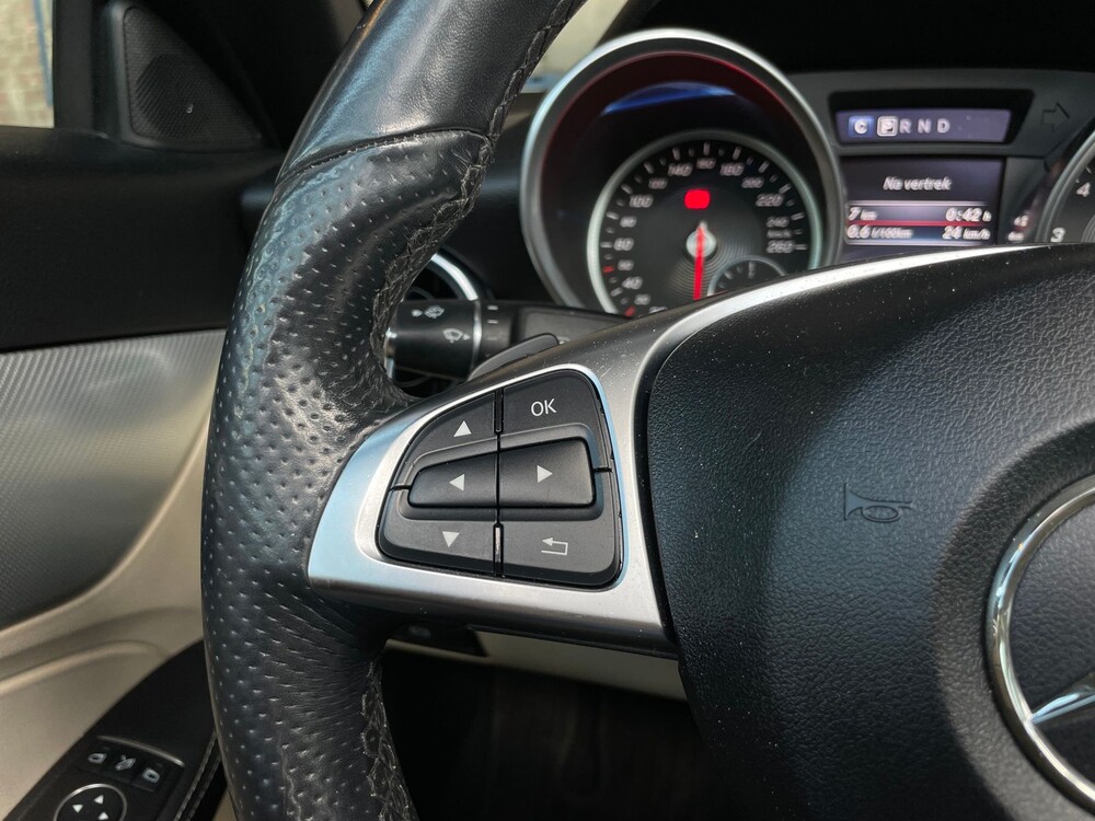 184PS 2017 Cabriolet SLC-Klasse, S-472-HT