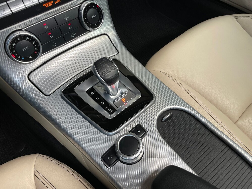 184PS 2017 Cabriolet SLC-Klasse, S-472-HT