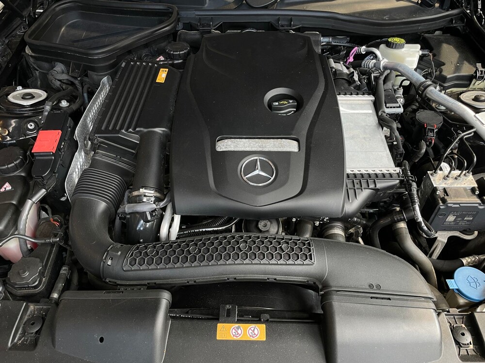 184pk 2017 Cabriolet SLC-Klasse, S-472-HT