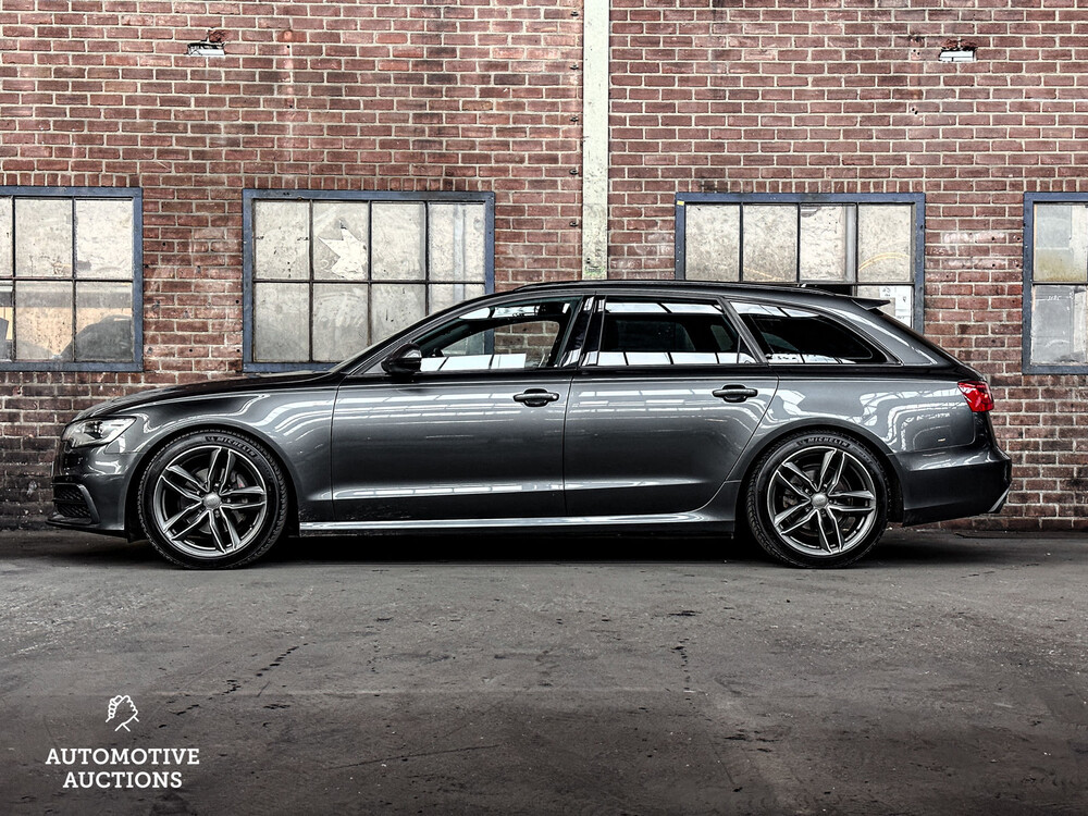 Audi A6 Avant S-Line 2.0 Pro Line 179pk 2013 -Orig. NL-, 9-SBN-51