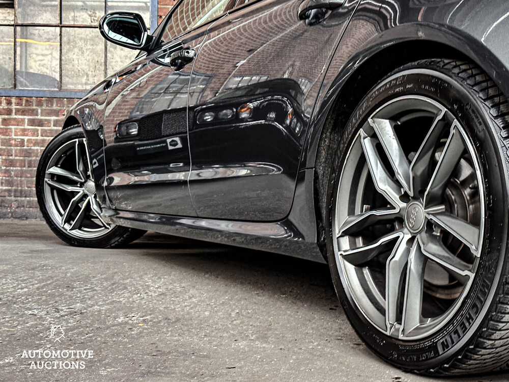 Audi A6 Avant S-Line 2.0 Pro Line 179pk 2013 -Orig. NL-, 9-SBN-51