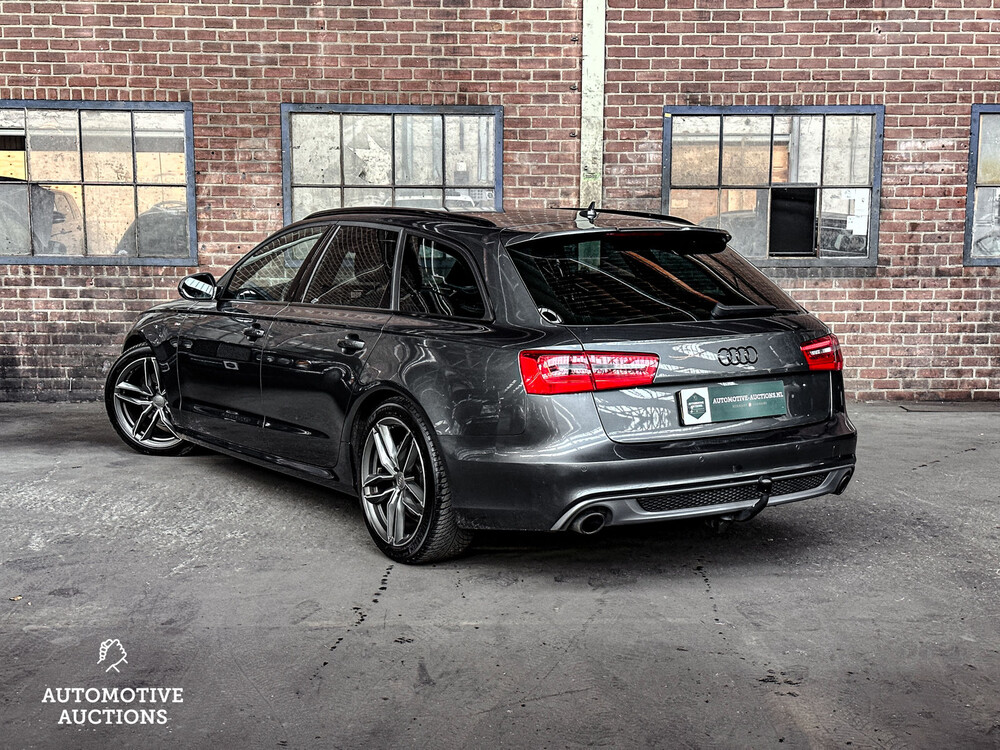 Audi A6 Avant S-Line 2.0 Pro Line 179pk 2013 -Orig. NL-, 9-SBN-51