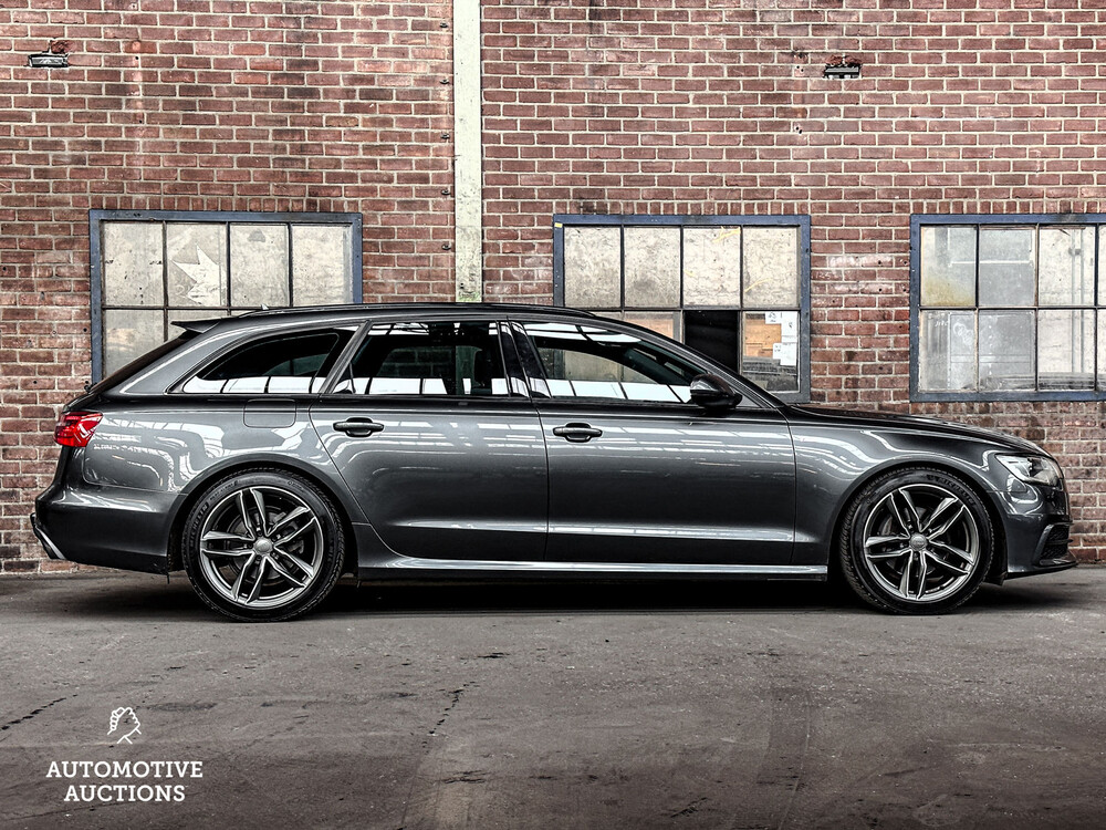 Audi A6 Avant S-Line 2.0 Pro Line 179pk 2013 -Orig. NL-, 9-SBN-51
