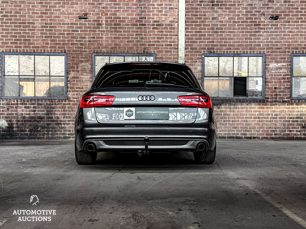 Audi A6 Avant S-Line 2.0 Pro Line 179pk 2013 -Orig. NL-, 9-SBN-51