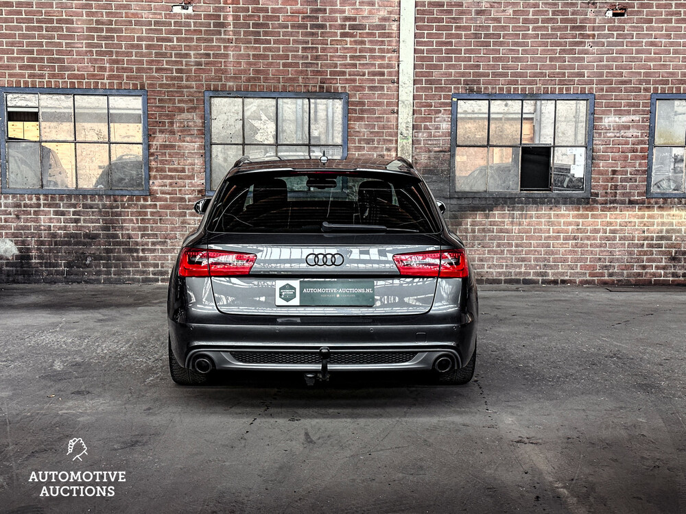 Audi A6 Avant S-Line 2.0 Pro Line 179pk 2013 -Orig. NL-, 9-SBN-51