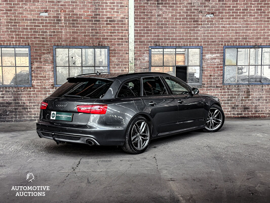 Audi A6 Avant S-Line 2.0 Pro Line 179pk 2013 -Orig. NL-, 9-SBN-51