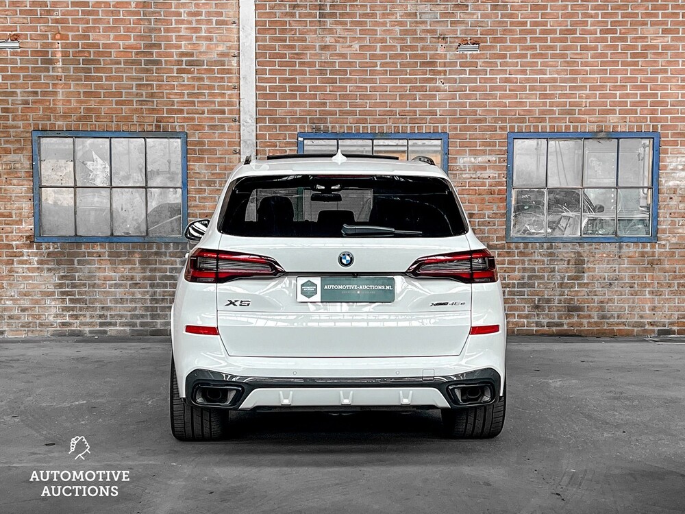 BMW X5 xDrive45e 394PS Hybrid M-Sport 2022 -Herstellergarantie-