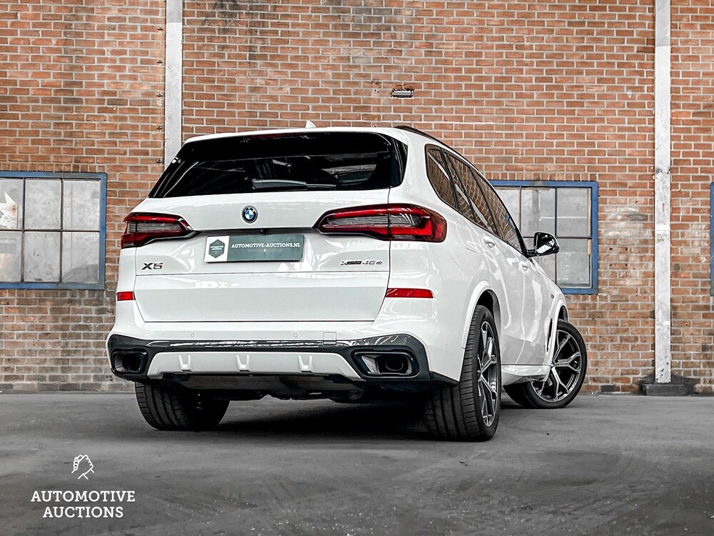 BMW X5 xDrive45e 394PS Hybrid M-Sport 2022 -Herstellergarantie-
