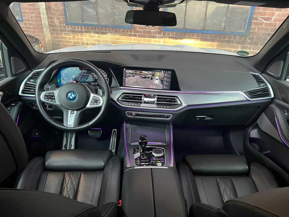 BMW X5 xDrive45e 394PS Hybrid M-Sport 2022 -Herstellergarantie-