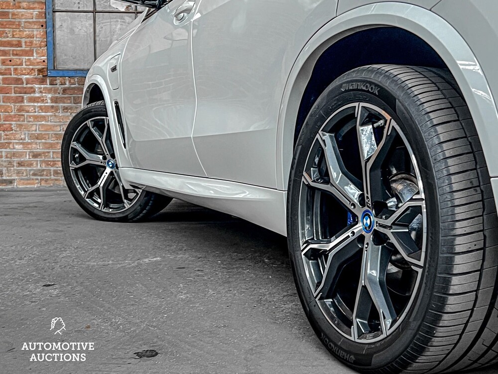 BMW X5 xDrive45e 394PS Hybrid M-Sport 2022 -Herstellergarantie-