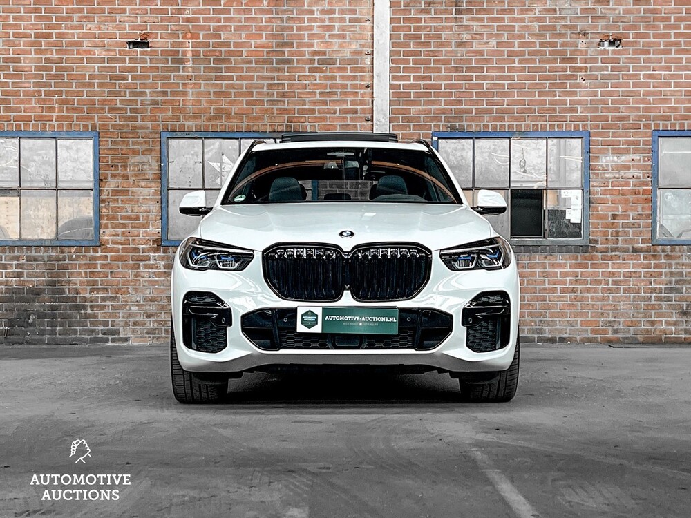 BMW X5 xDrive45e 394PS Hybrid M-Sport 2022 -Herstellergarantie-