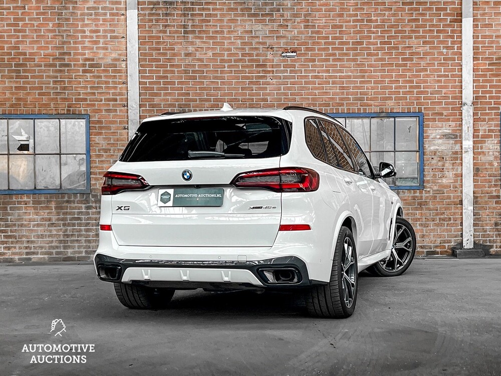 BMW X5 xDrive45e 394PS Hybrid M-Sport 2022 -Herstellergarantie-