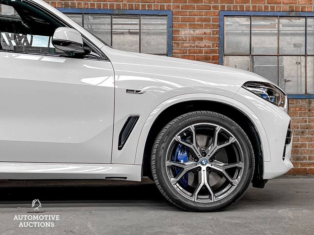 BMW X5 xDrive45e 394PS Hybrid M-Sport 2022 -Herstellergarantie-