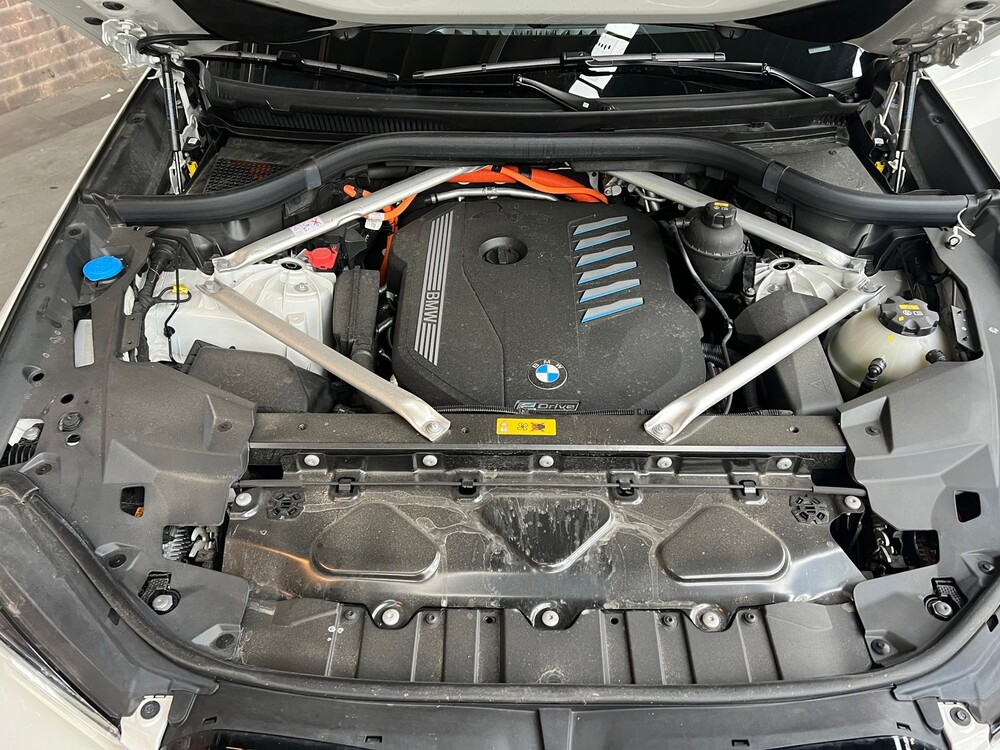 BMW X5 xDrive45e 394PS Hybrid M-Sport 2022 -Herstellergarantie-