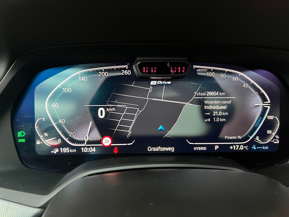 BMW X5 xDrive45e 394PS Hybrid M-Sport 2022 -Herstellergarantie-