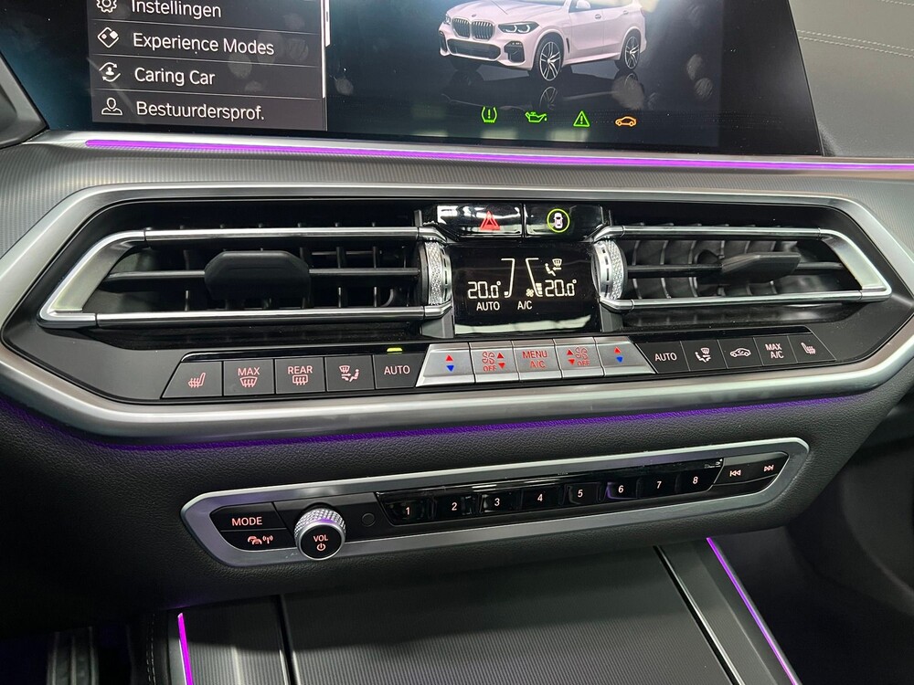 BMW X5 xDrive45e 394PS Hybrid M-Sport 2022 -Herstellergarantie-