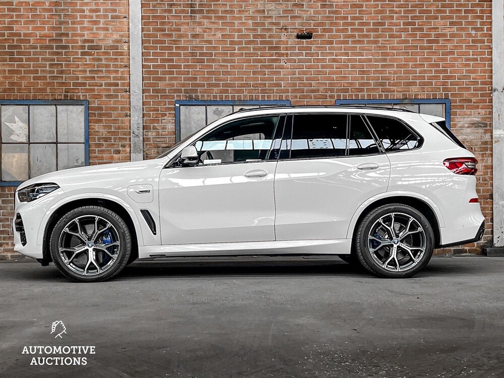 BMW X5 xDrive45e 394PS Hybrid M-Sport 2022 -Herstellergarantie-