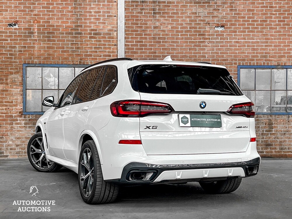 BMW X5 xDrive45e 394PS Hybrid M-Sport 2022 -Herstellergarantie-