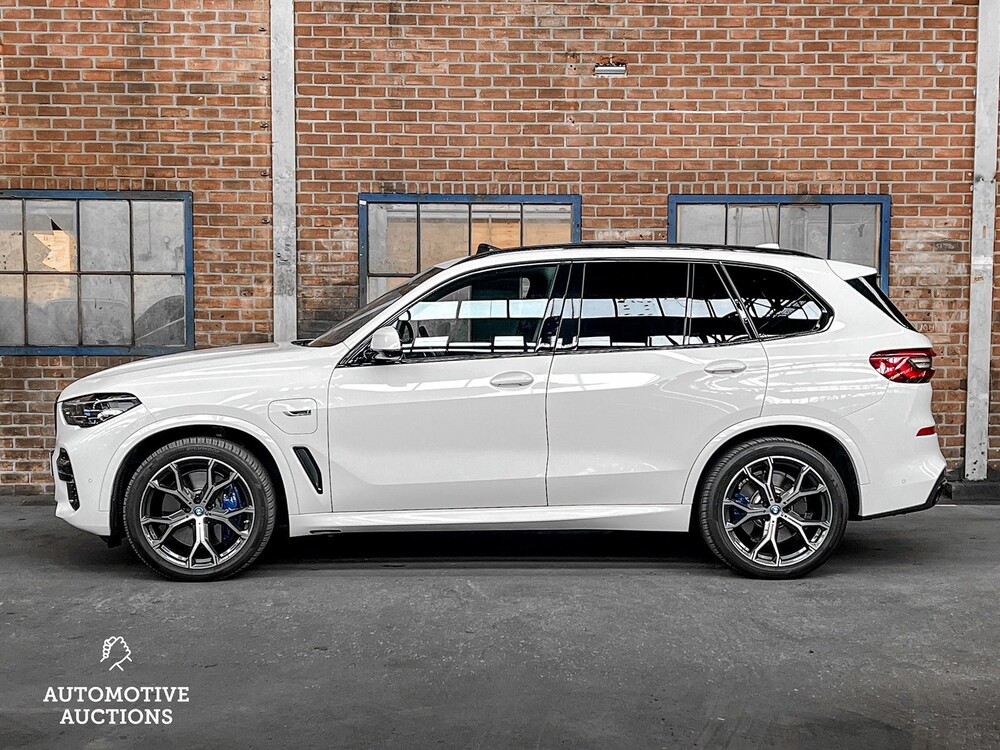 BMW X5 xDrive45e 394PS Hybrid M-Sport 2022 -Herstellergarantie-