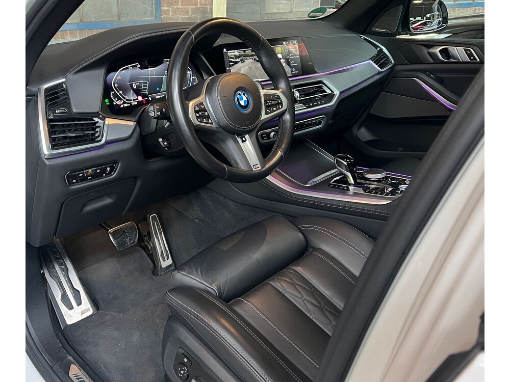 BMW X5 xDrive45e 394PS Hybrid M-Sport 2022 -Herstellergarantie-