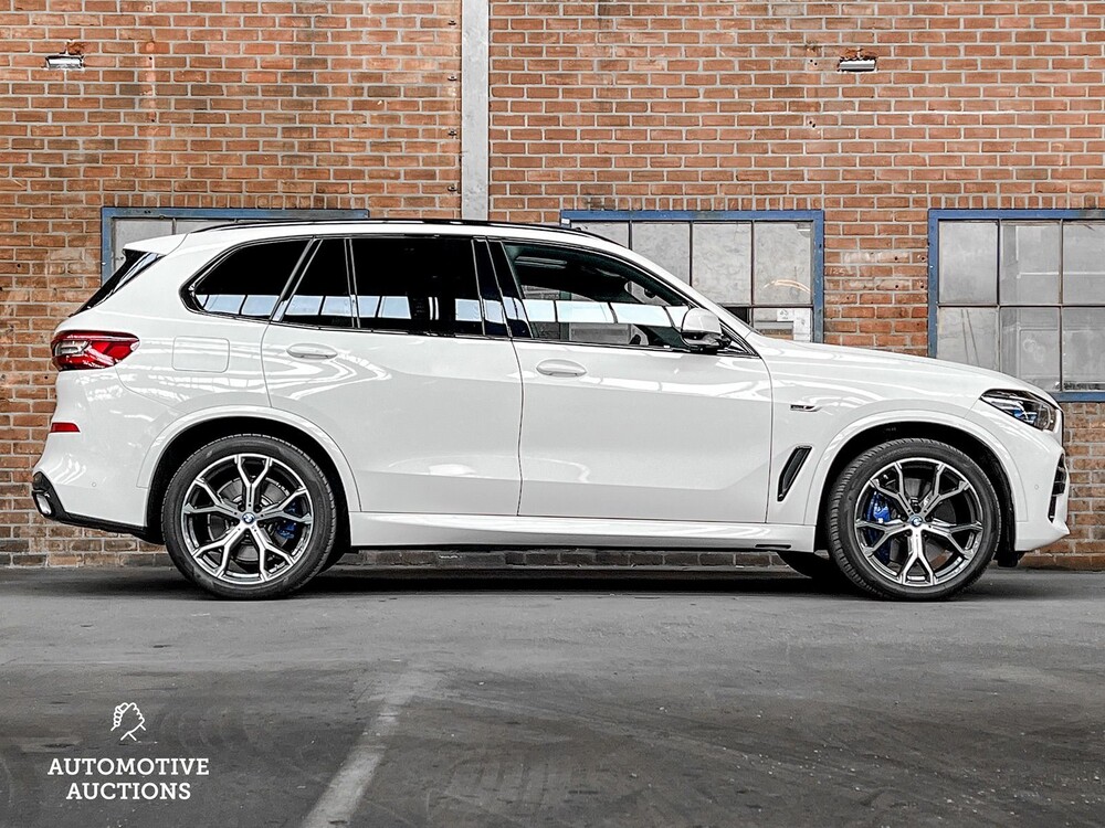 BMW X5 xDrive45e 394PS Hybrid M-Sport 2022 -Herstellergarantie-