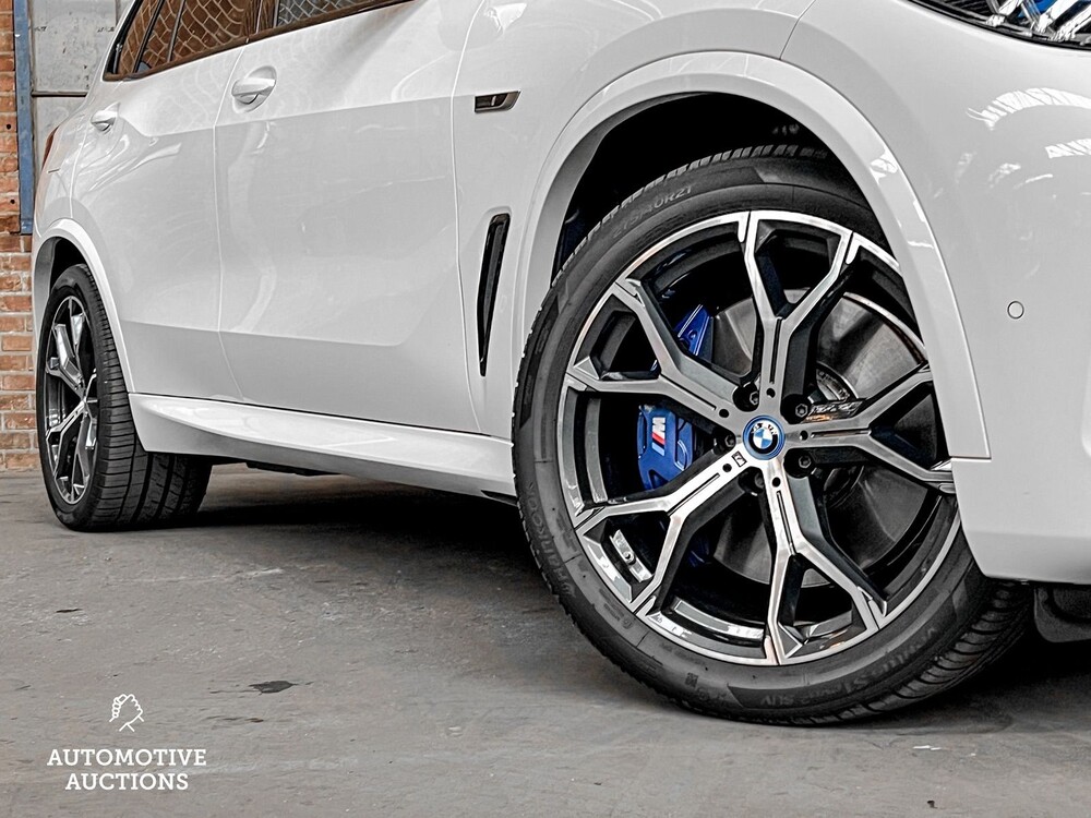 BMW X5 xDrive45e 394PS Hybrid M-Sport 2022 -Herstellergarantie-