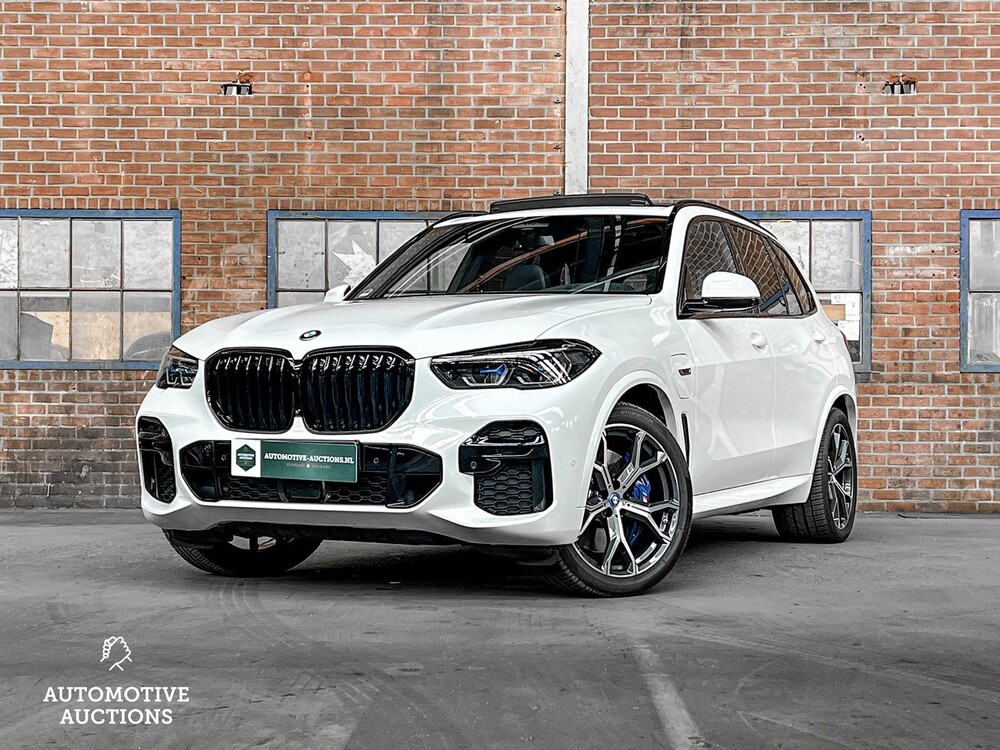 BMW X5 xDrive45e 394PS Hybrid M-Sport 2022 -Herstellergarantie-