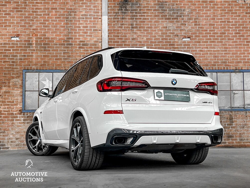 BMW X5 xDrive45e 394PS Hybrid M-Sport 2022 -Herstellergarantie-