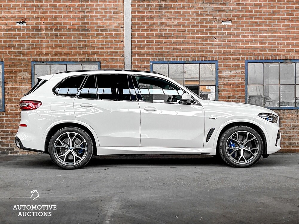 BMW X5 xDrive45e 394PS Hybrid M-Sport 2022 -Herstellergarantie-