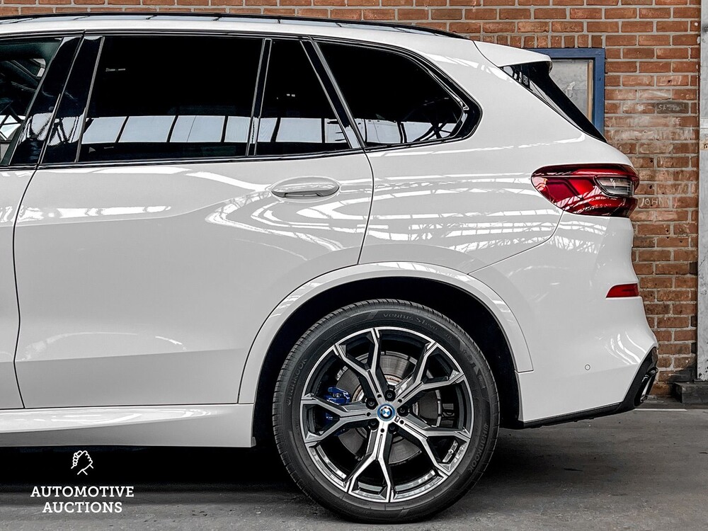 BMW X5 xDrive45e 394PS Hybrid M-Sport 2022 -Herstellergarantie-